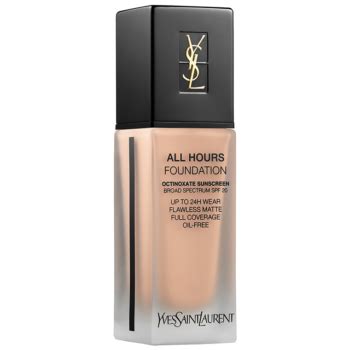 ysl foundation bd45|YSL all hours foundation reviews.